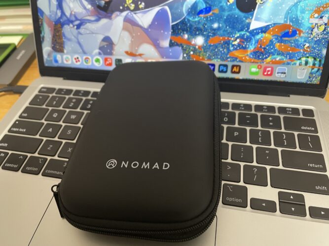 nomad wifi case