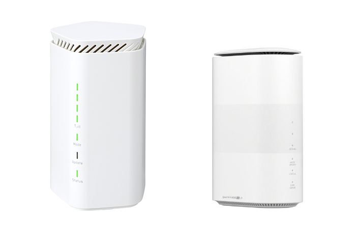 WiMAX最新ホームルーターSpeed Wi-Fi HOME 5G L12の評価｜L11との違い 