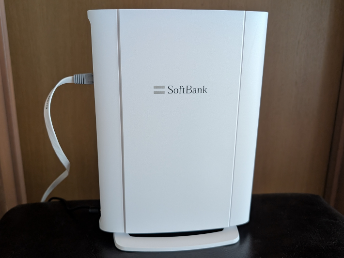 光BBユニットなしではIPv6通信ができない