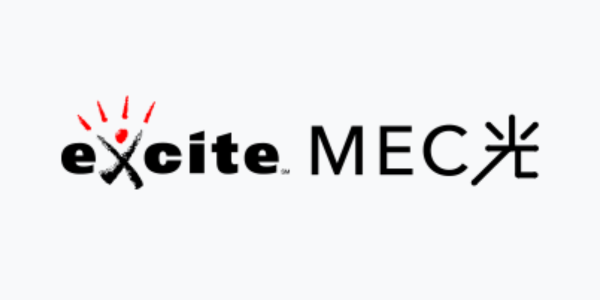 エキサイトMEC光