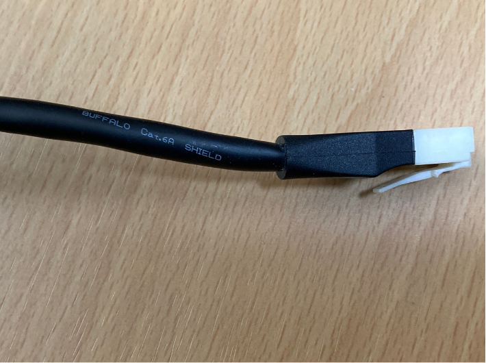 LANケーブルのカテゴリ