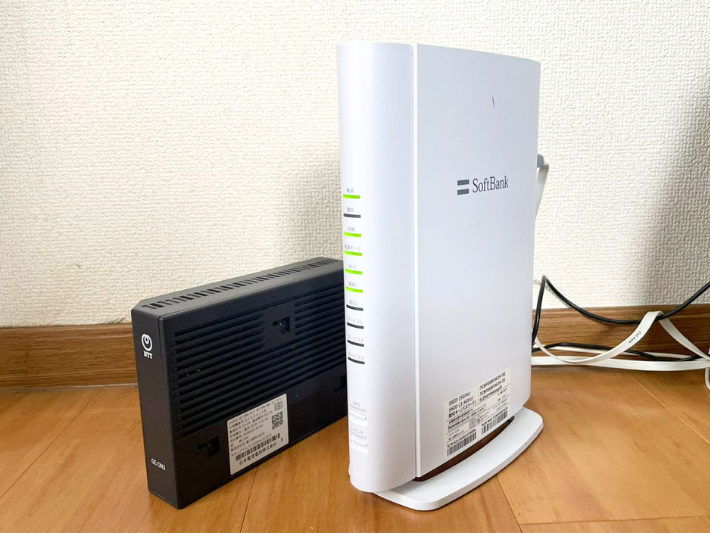 光BBユニットは返却が必要