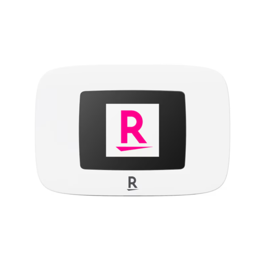 Rakuten WiFi Pocket Platinum